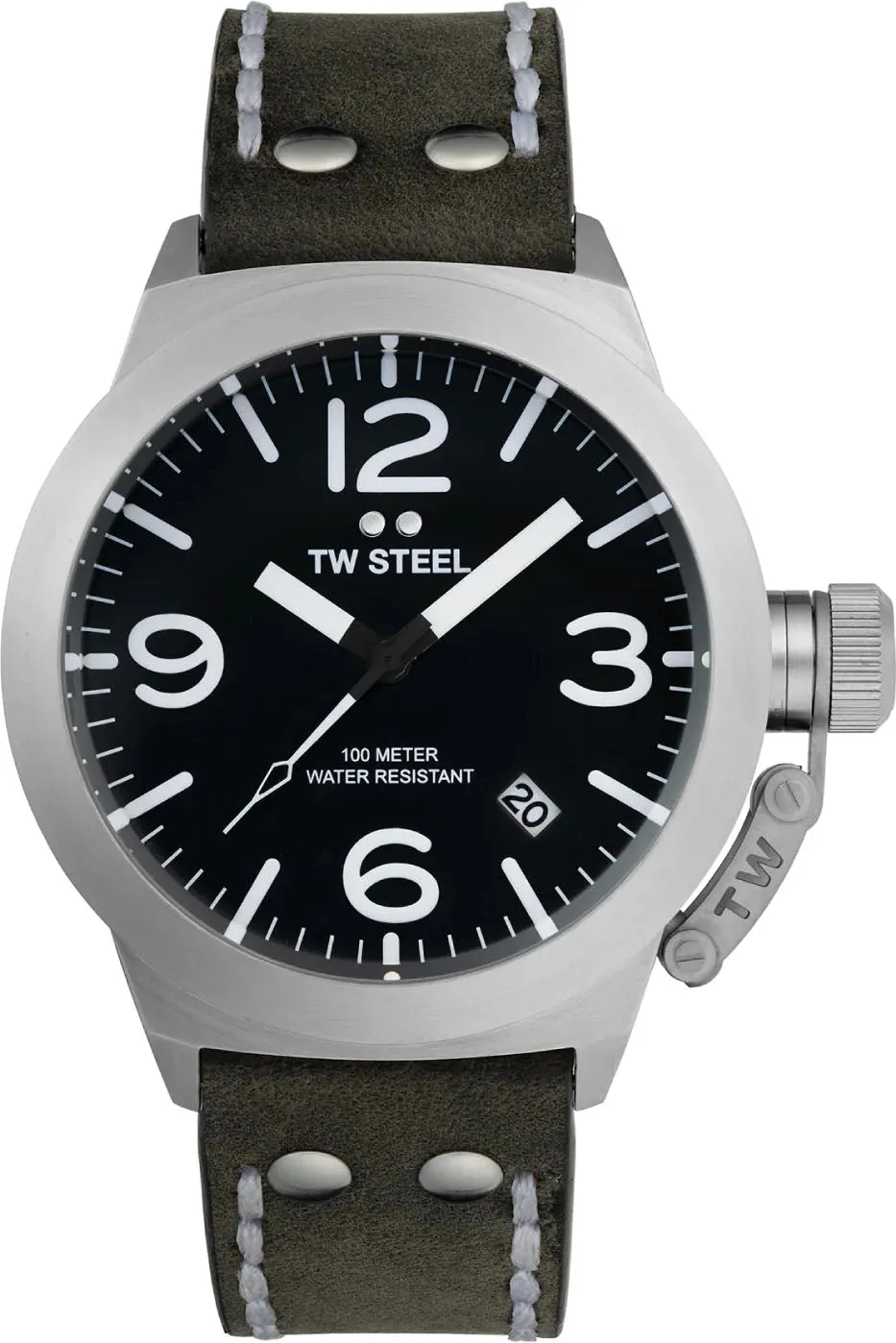 TW Steel Canteen Watch