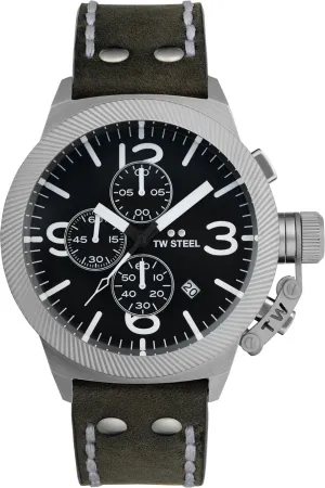 TW Steel Canteen Watch