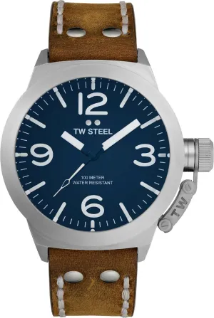 TW Steel Canteen Watch