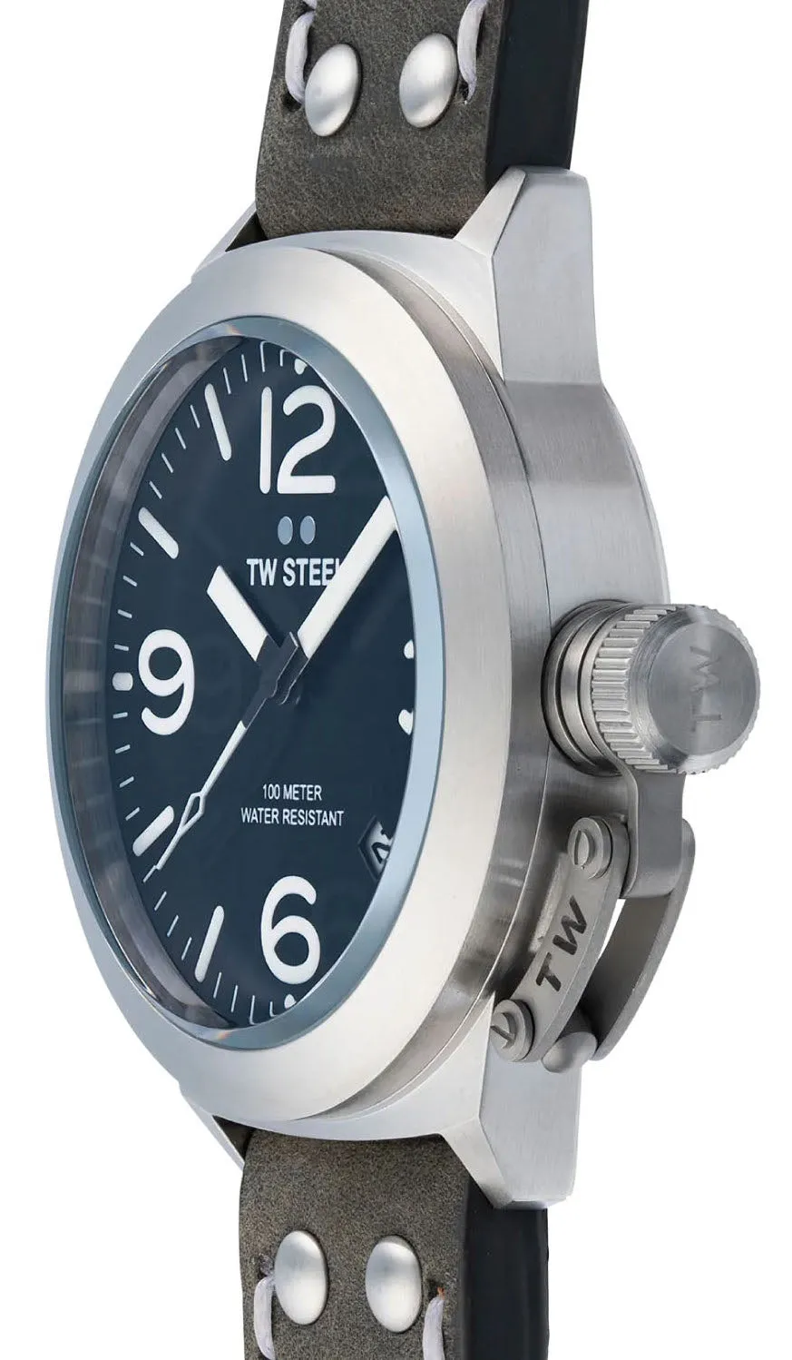 TW Steel Canteen Watch