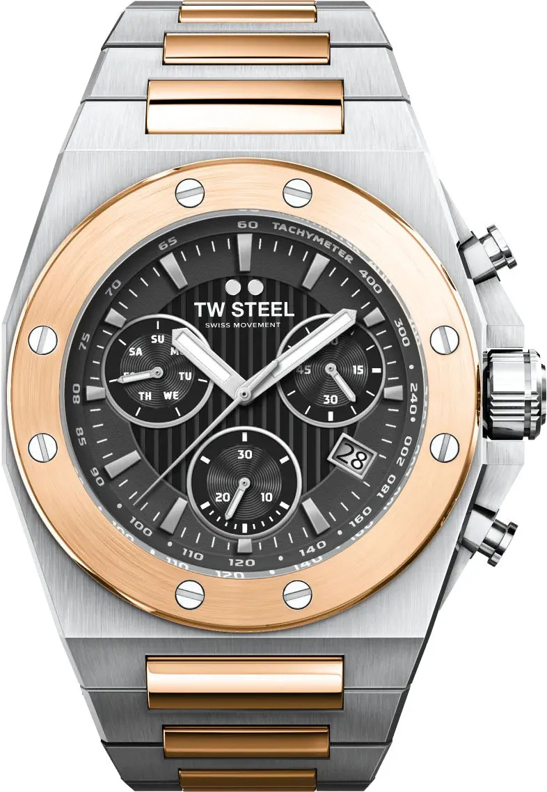 TW Steel CEO Tech Watch