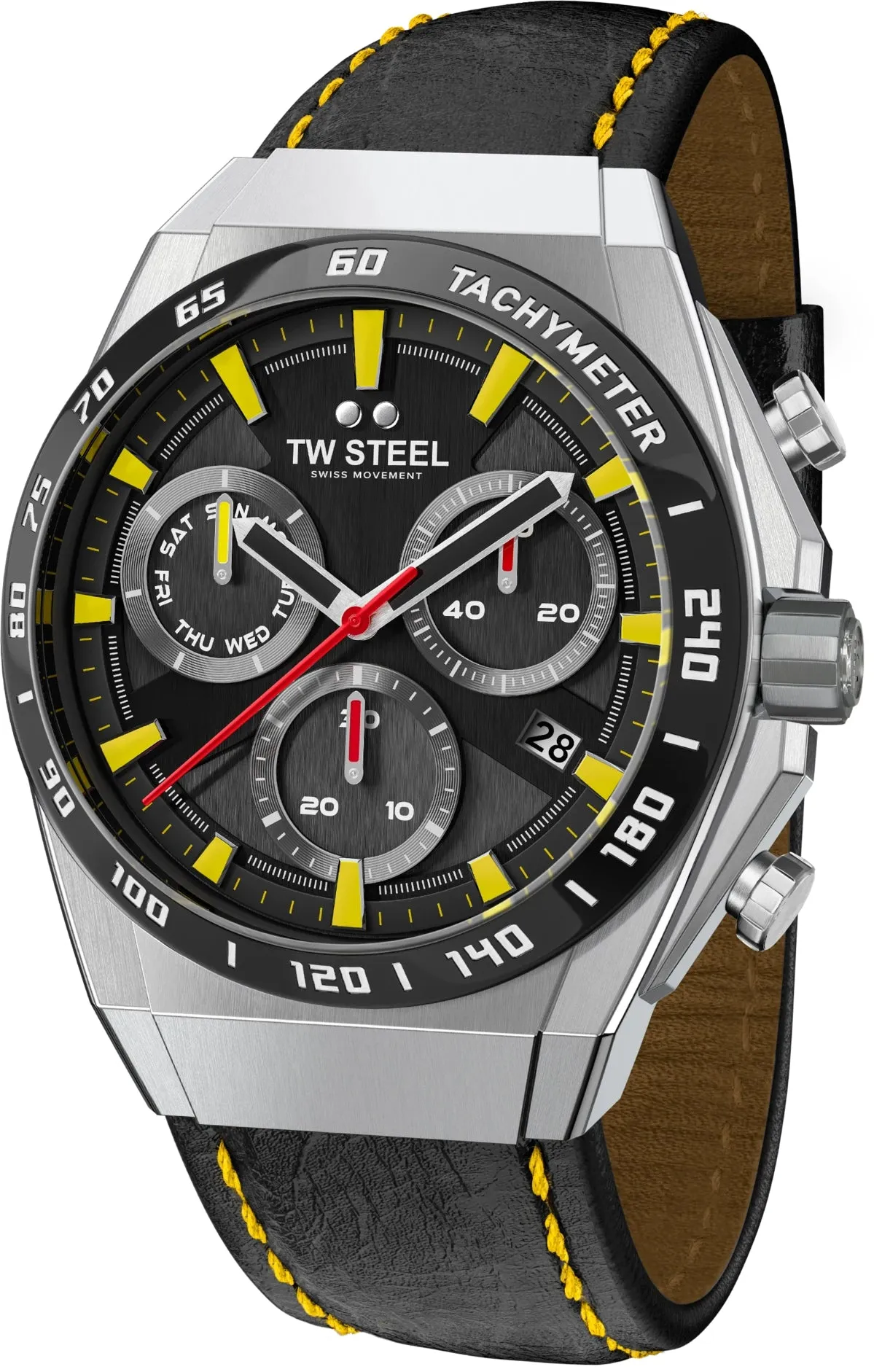 TW Steel Fast Lane CEO Tech Special Edition Watch