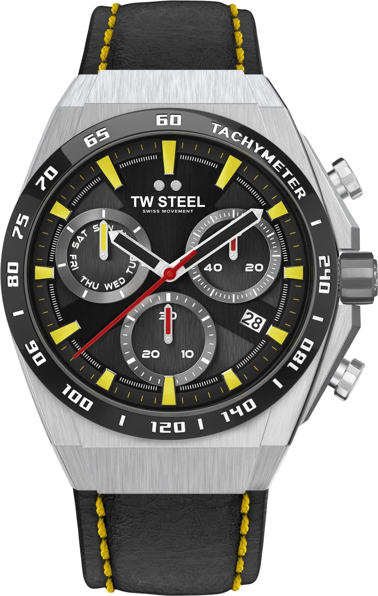 TW Steel Fast Lane CEO Tech Special Edition Watch