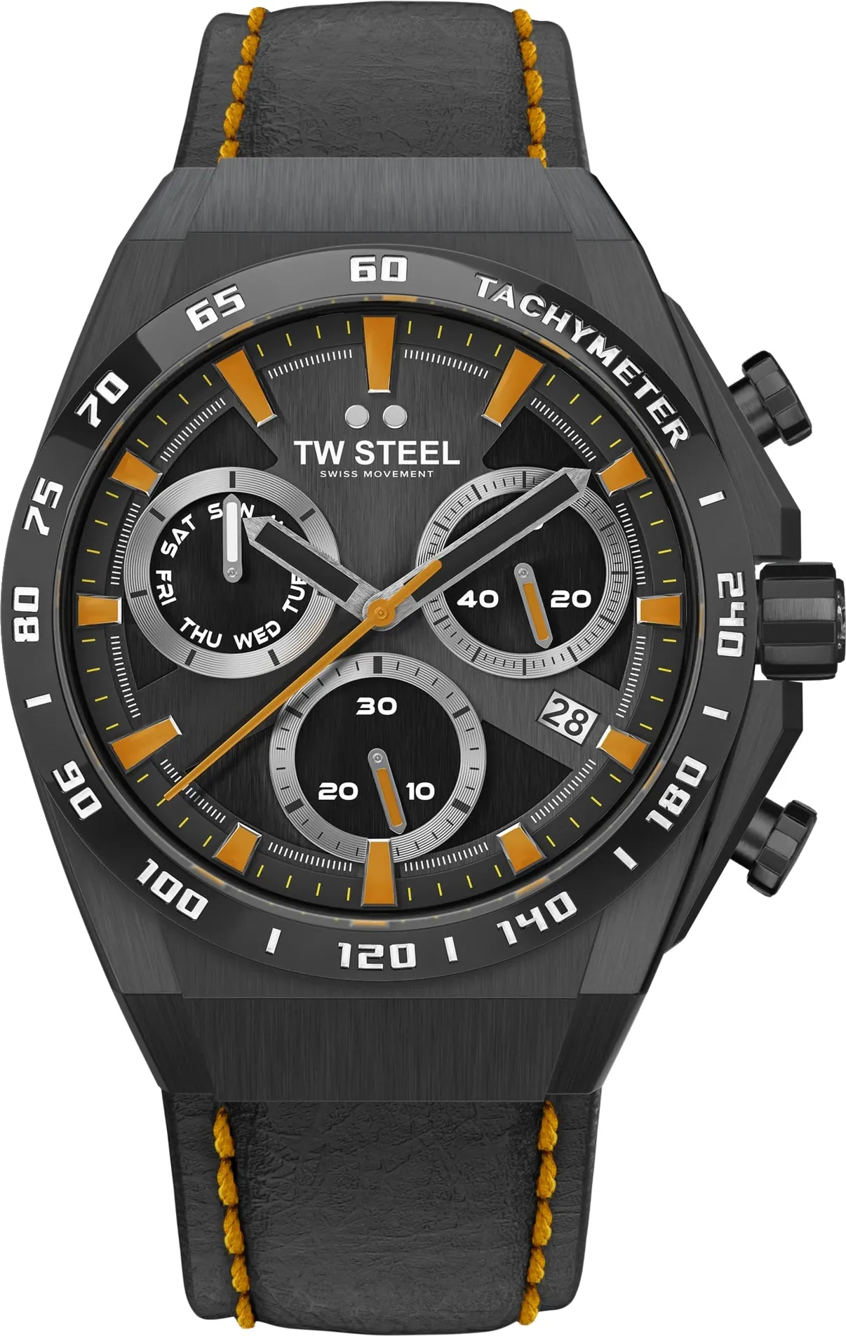 TW Steel Fast Lane CEO Tech Special Edition Watch