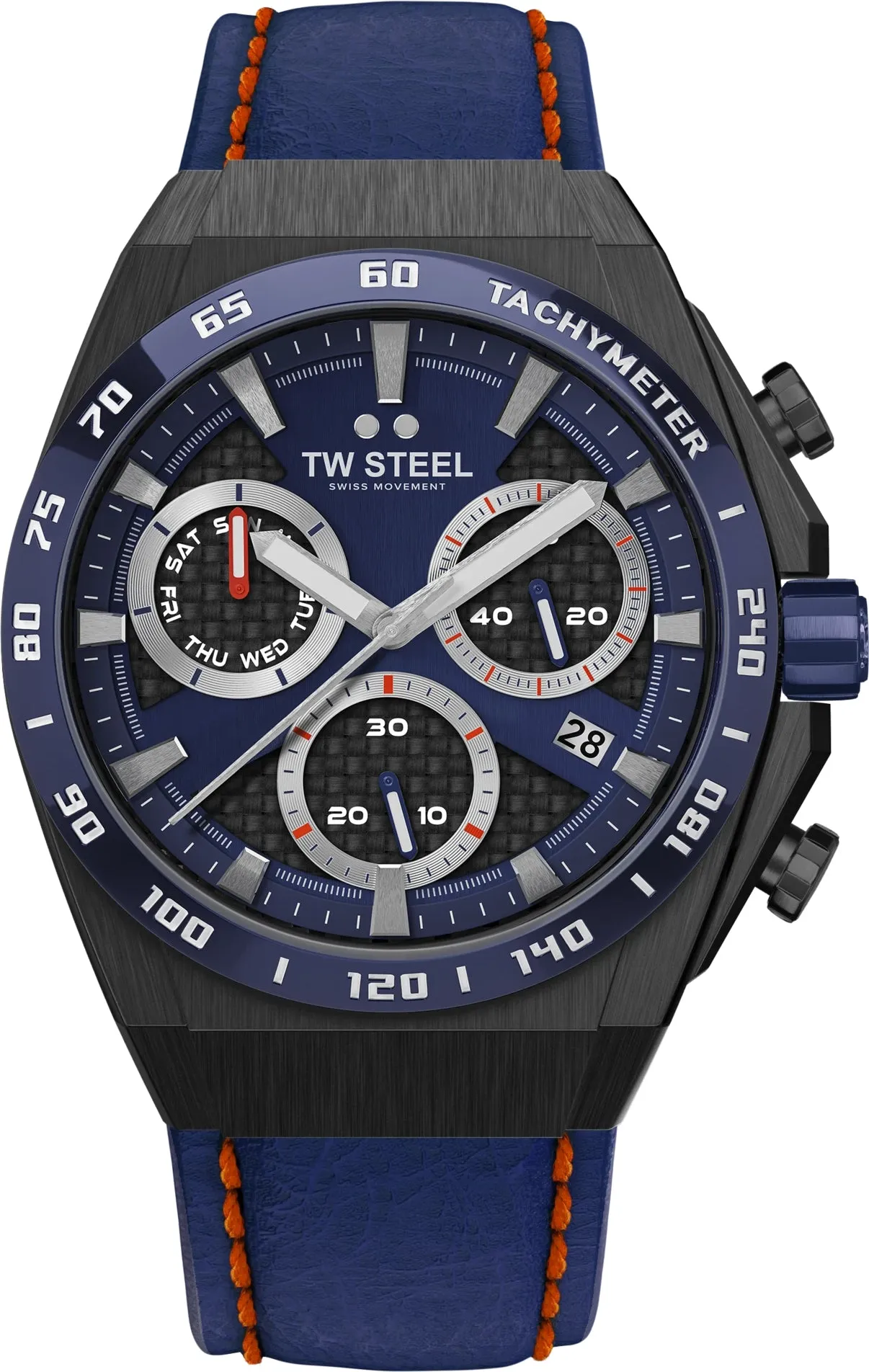 TW Steel Fast Lane CEO Tech Special Edition Watch