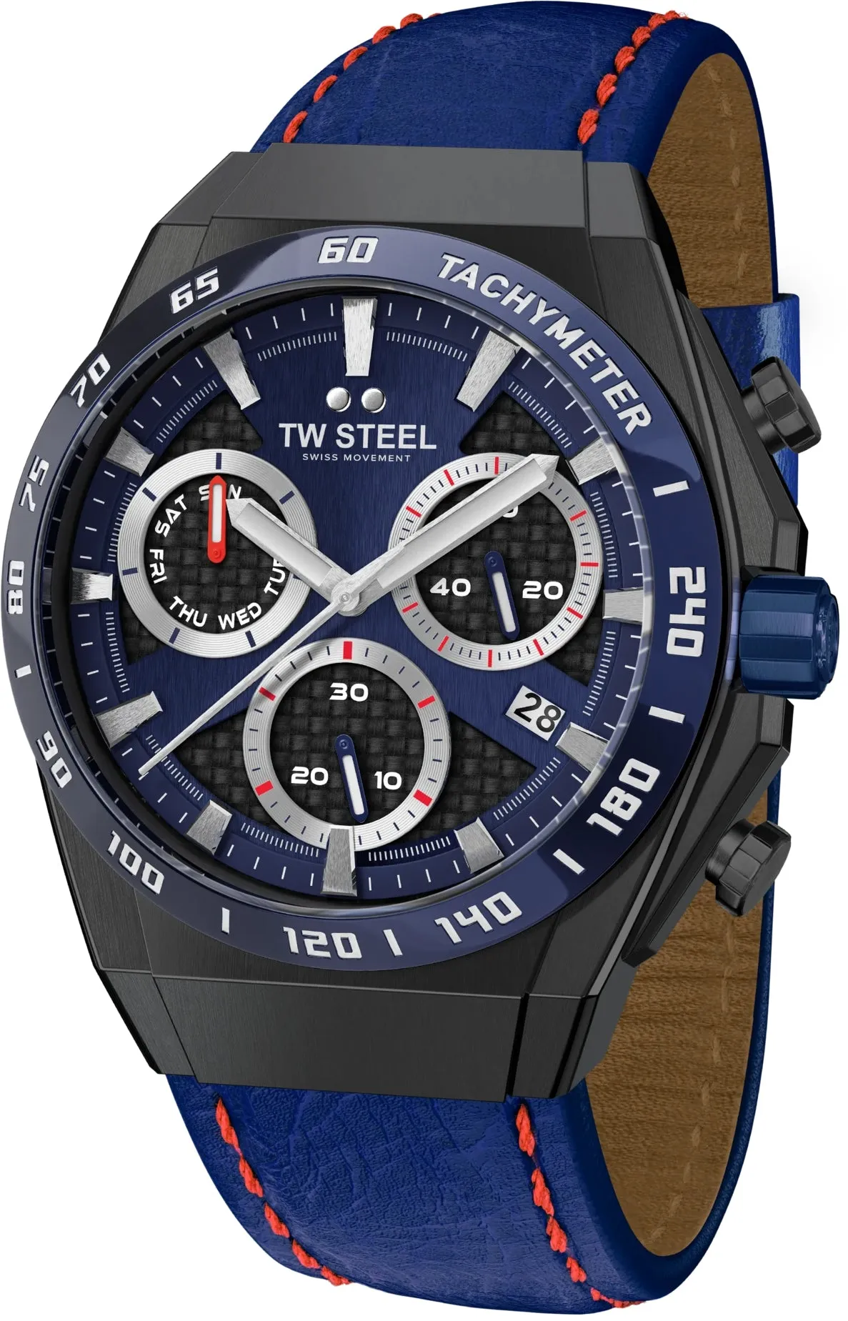 TW Steel Fast Lane CEO Tech Special Edition Watch