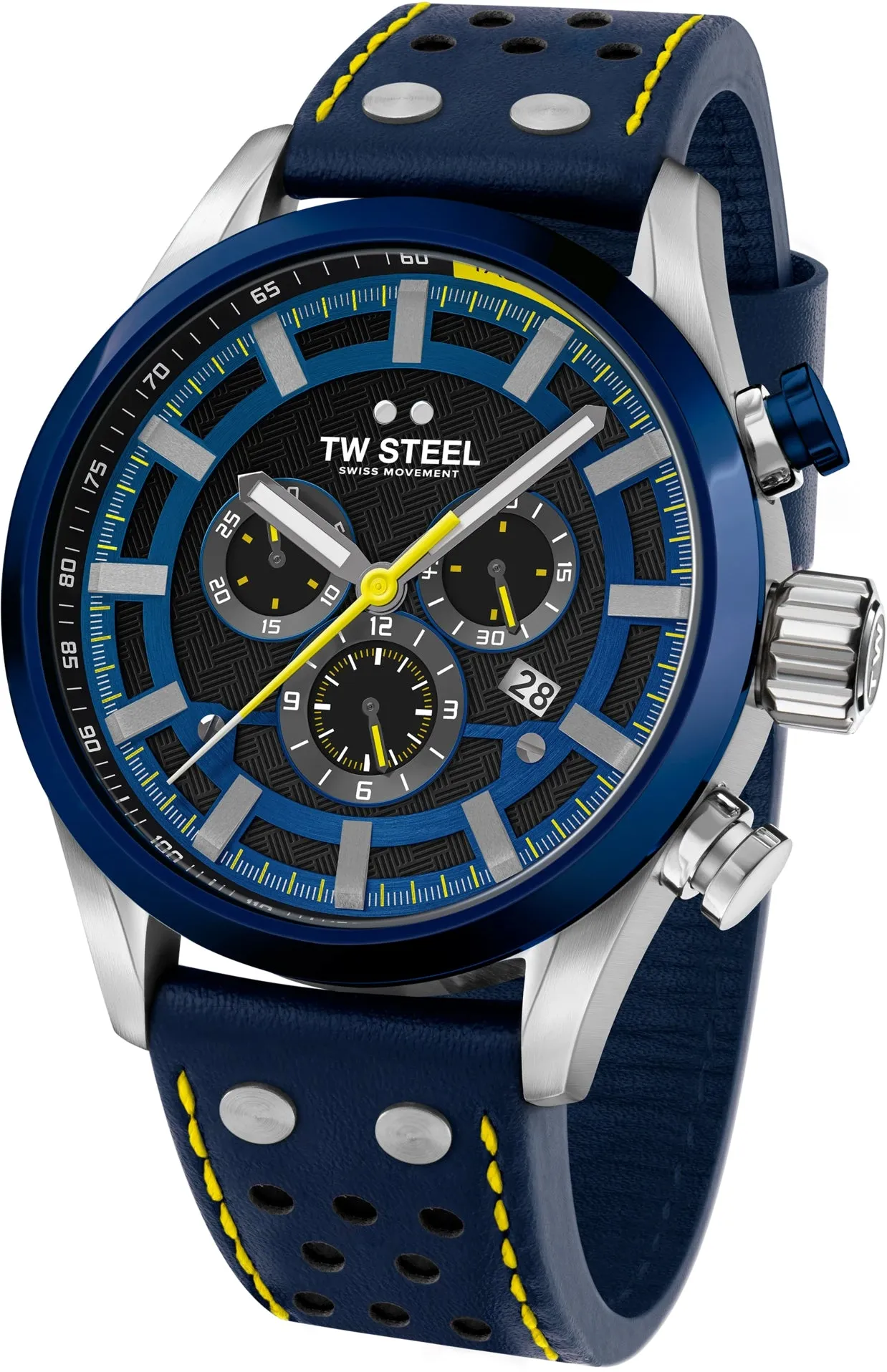TW Steel Fast Lane Swiss Volante Special Edition Watch