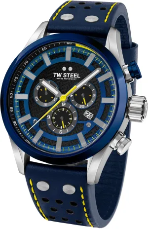 TW Steel Fast Lane Swiss Volante Special Edition Watch