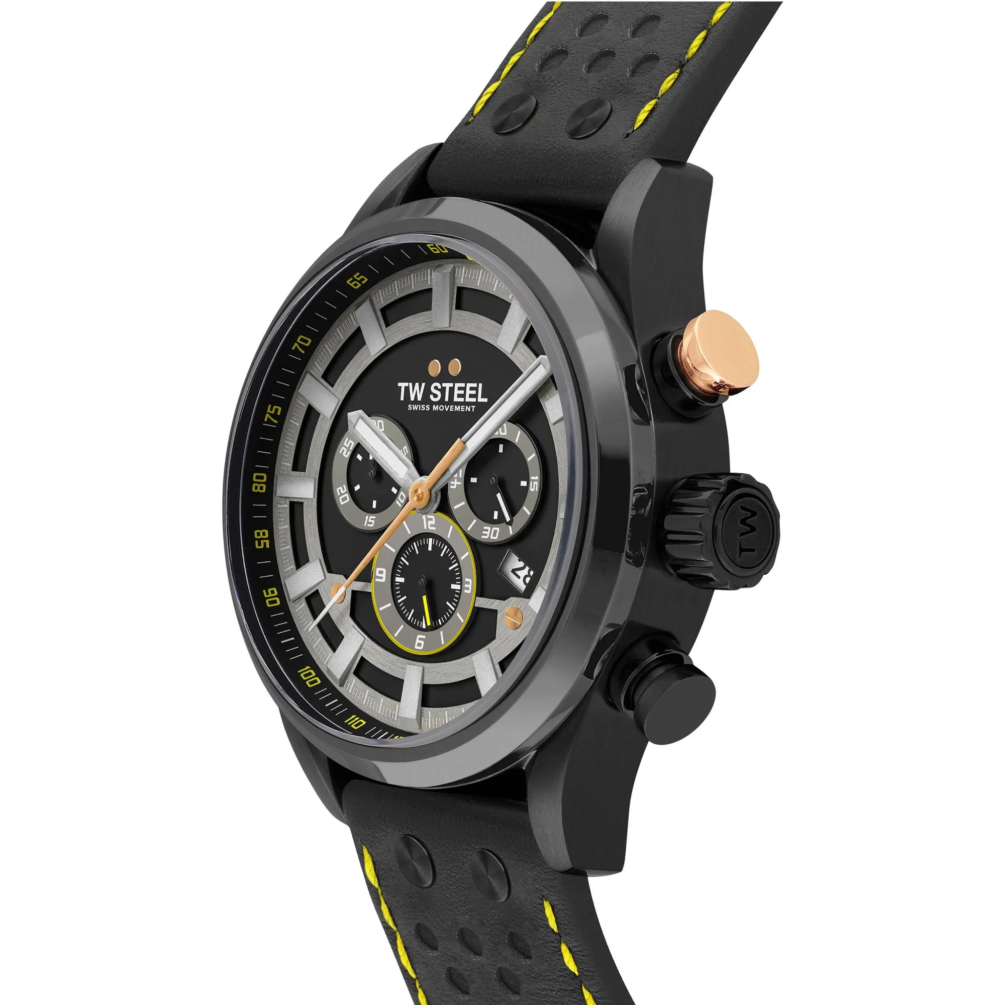 TW Steel Fast Lane Swiss Volante Special Edition Watch