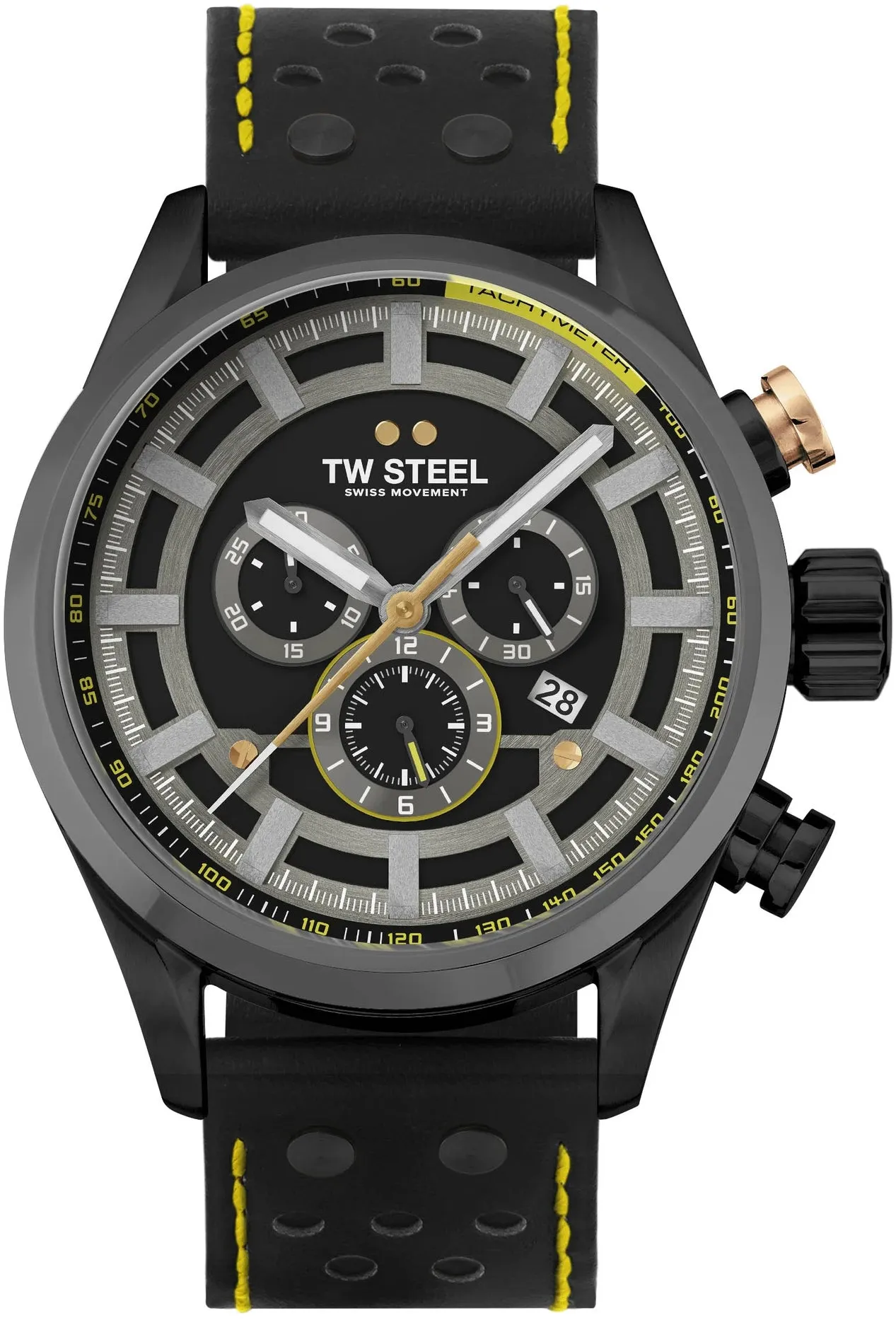 TW Steel Fast Lane Swiss Volante Special Edition Watch