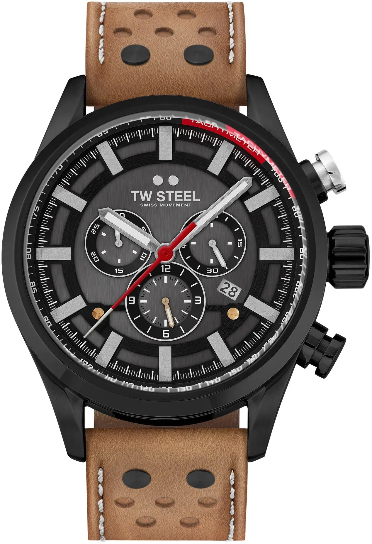 TW Steel Fast Lane Swiss Volante Special Edition Watch