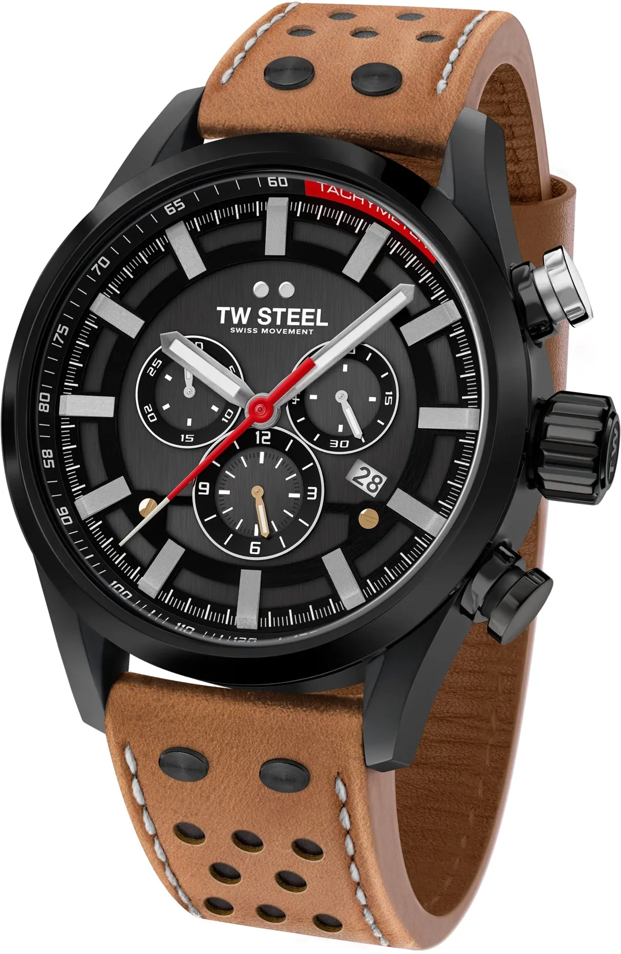 TW Steel Fast Lane Swiss Volante Special Edition Watch