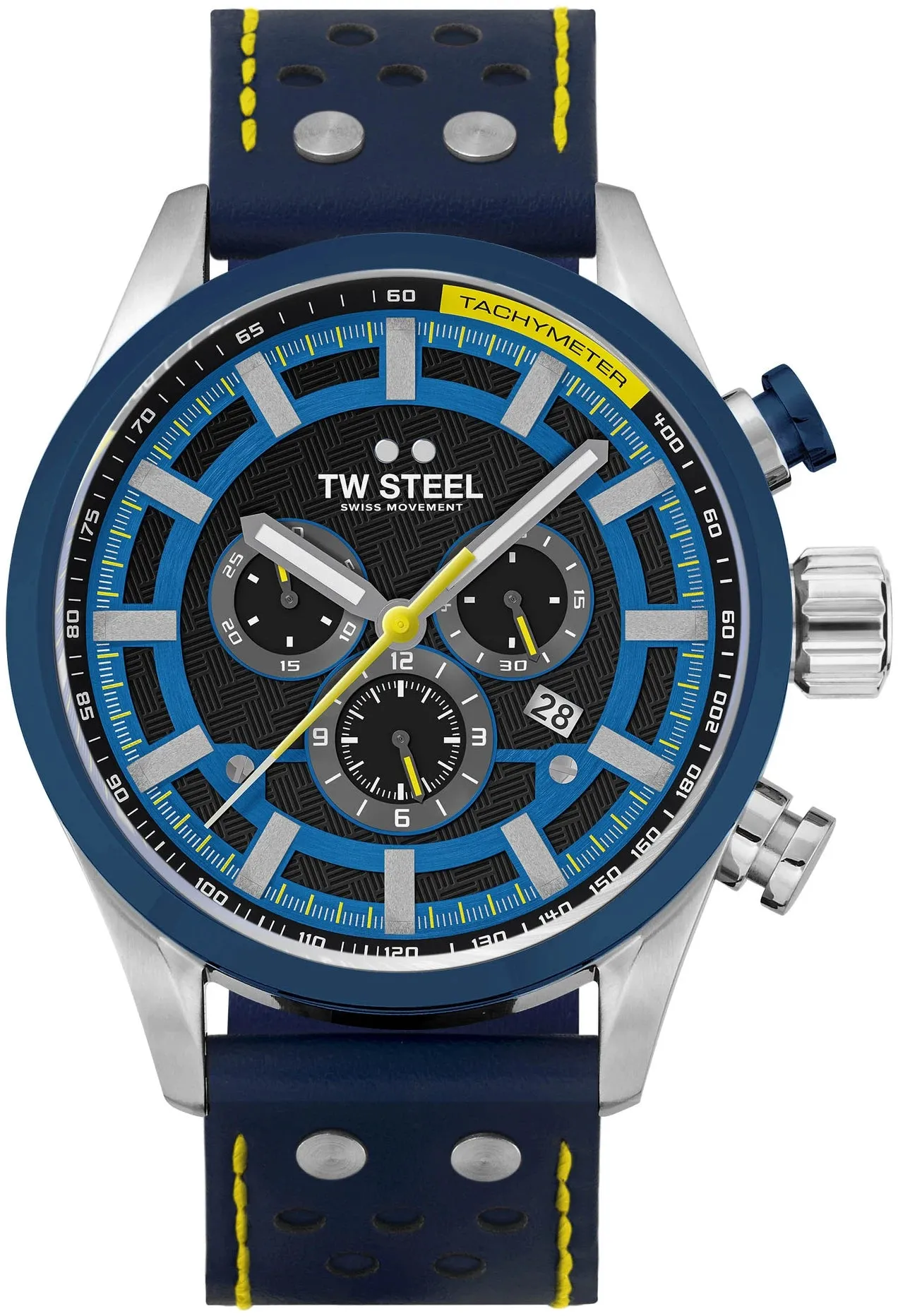 TW Steel Fast Lane Swiss Volante Special Edition Watch