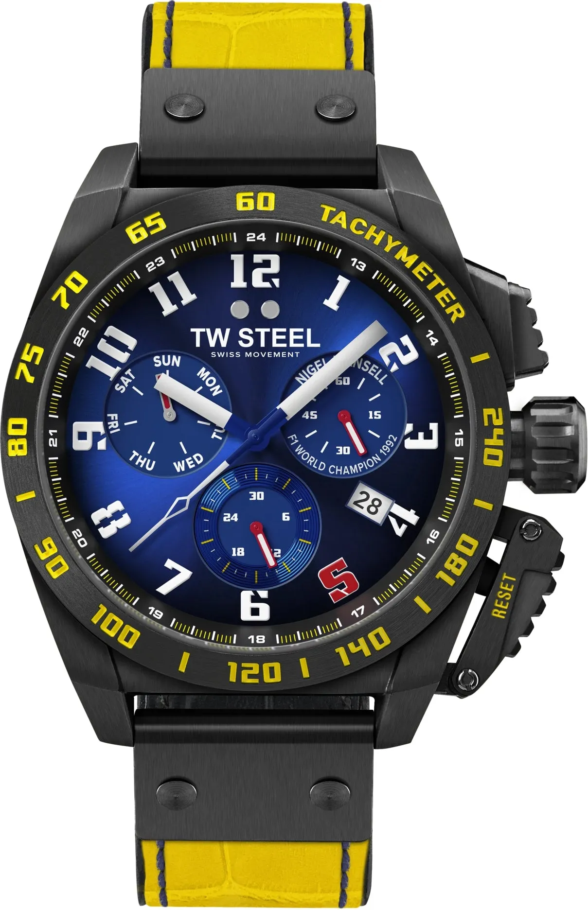 TW Steel Fast Lane Volante Nigel Mansell Limited Edition Watch