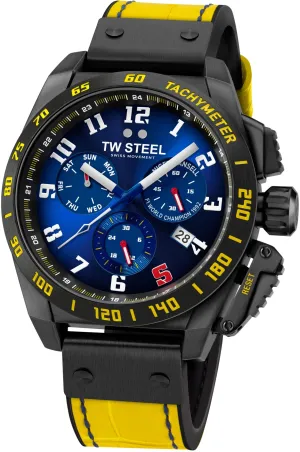 TW Steel Fast Lane Volante Nigel Mansell Limited Edition Watch
