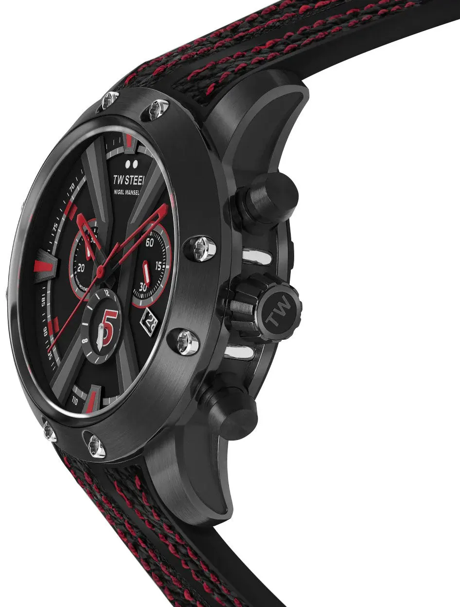 TW Steel Grand Tech Nigel Mansell Limited Edition Watch