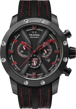 TW Steel Grand Tech Nigel Mansell Limited Edition Watch