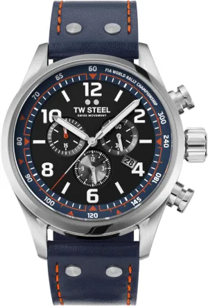 TW Steel Grand Tech World Rally Championship Special Edition Watch