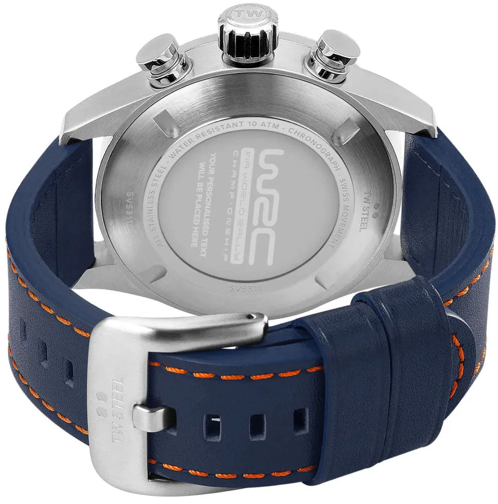 TW Steel Grand Tech World Rally Championship Special Edition Watch