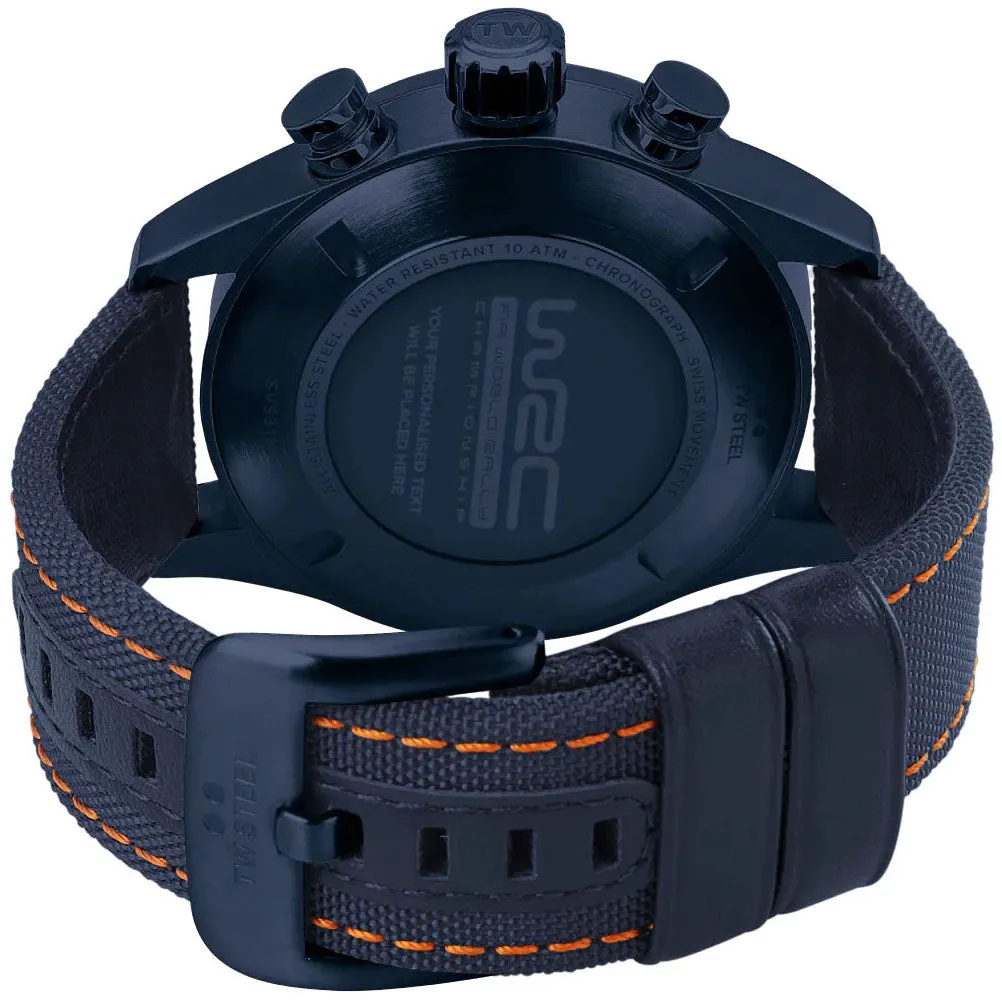 TW Steel Grand Tech World Rally Championship Special Edition Watch