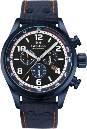 TW Steel Grand Tech World Rally Championship Special Edition Watch