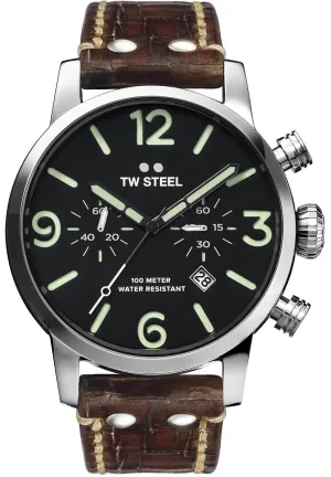 TW Steel Maverick Watch