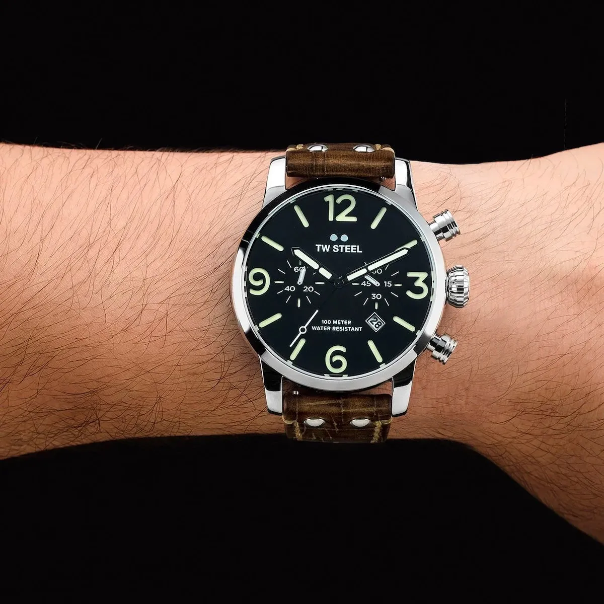 TW Steel Maverick Watch