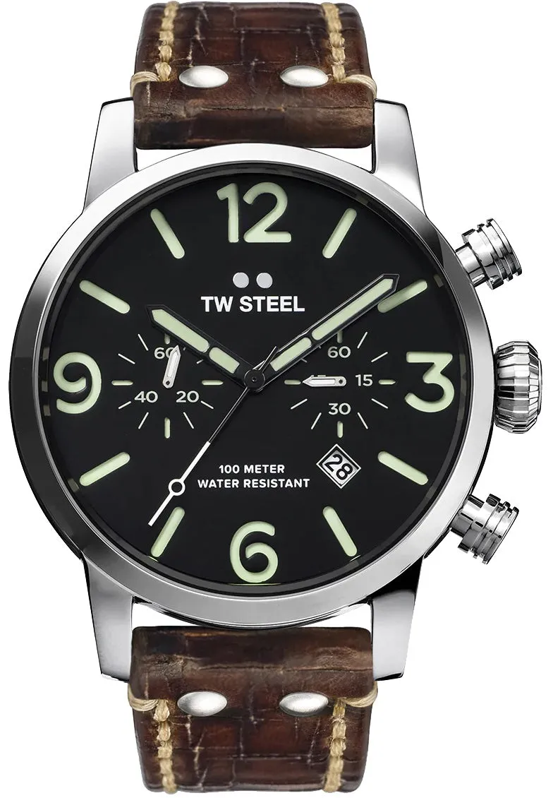 TW Steel Maverick Watch