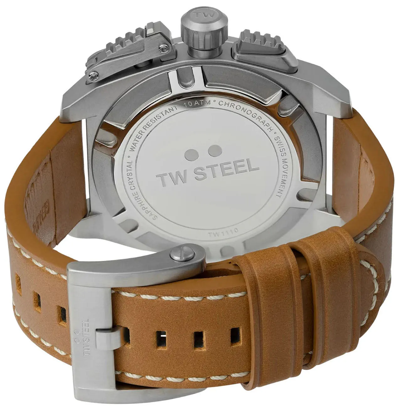 TW Steel Swiss Canteen Watch