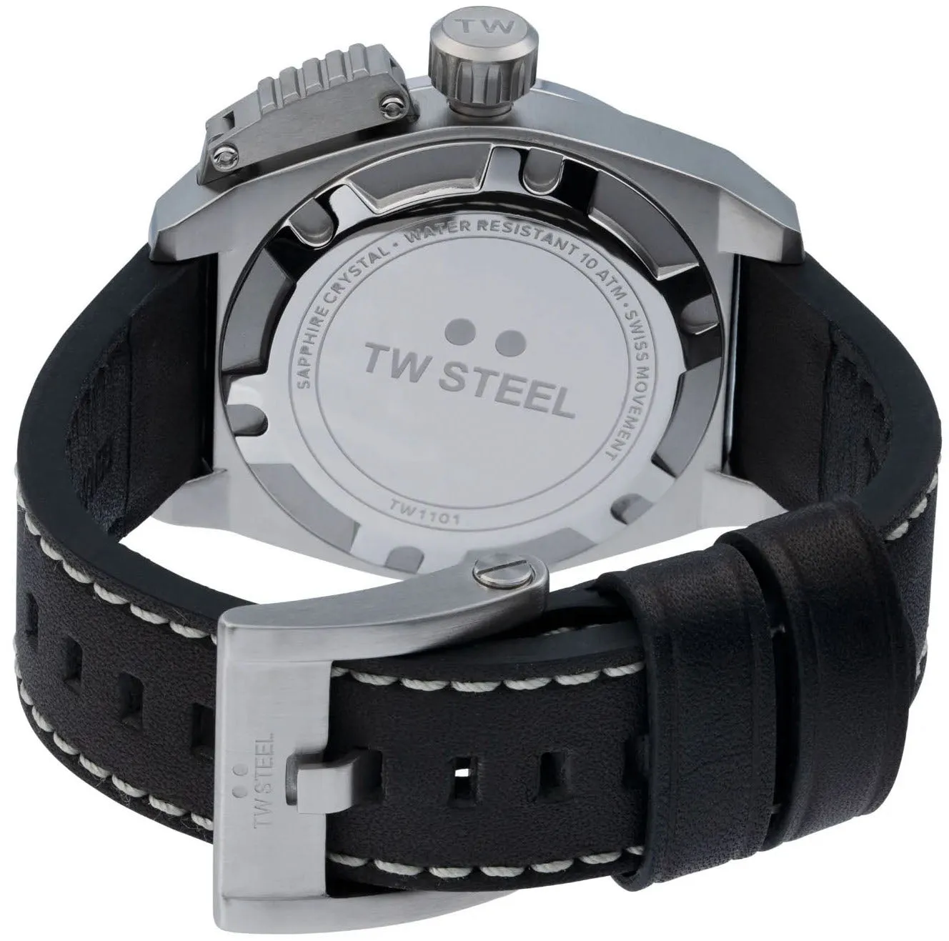 TW Steel Swiss Canteen Watch