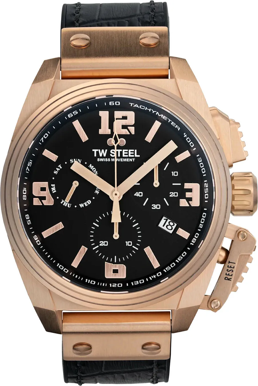 TW Steel Swiss Canteen Watch