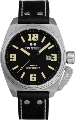 TW Steel Swiss Canteen Watch