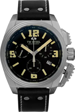 TW Steel Swiss Canteen Watch