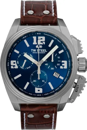 TW Steel Swiss Canteen Watch