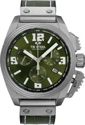 TW Steel Swiss Canteen Watch