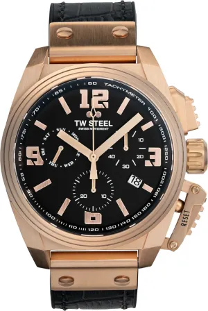 TW Steel Swiss Canteen Watch