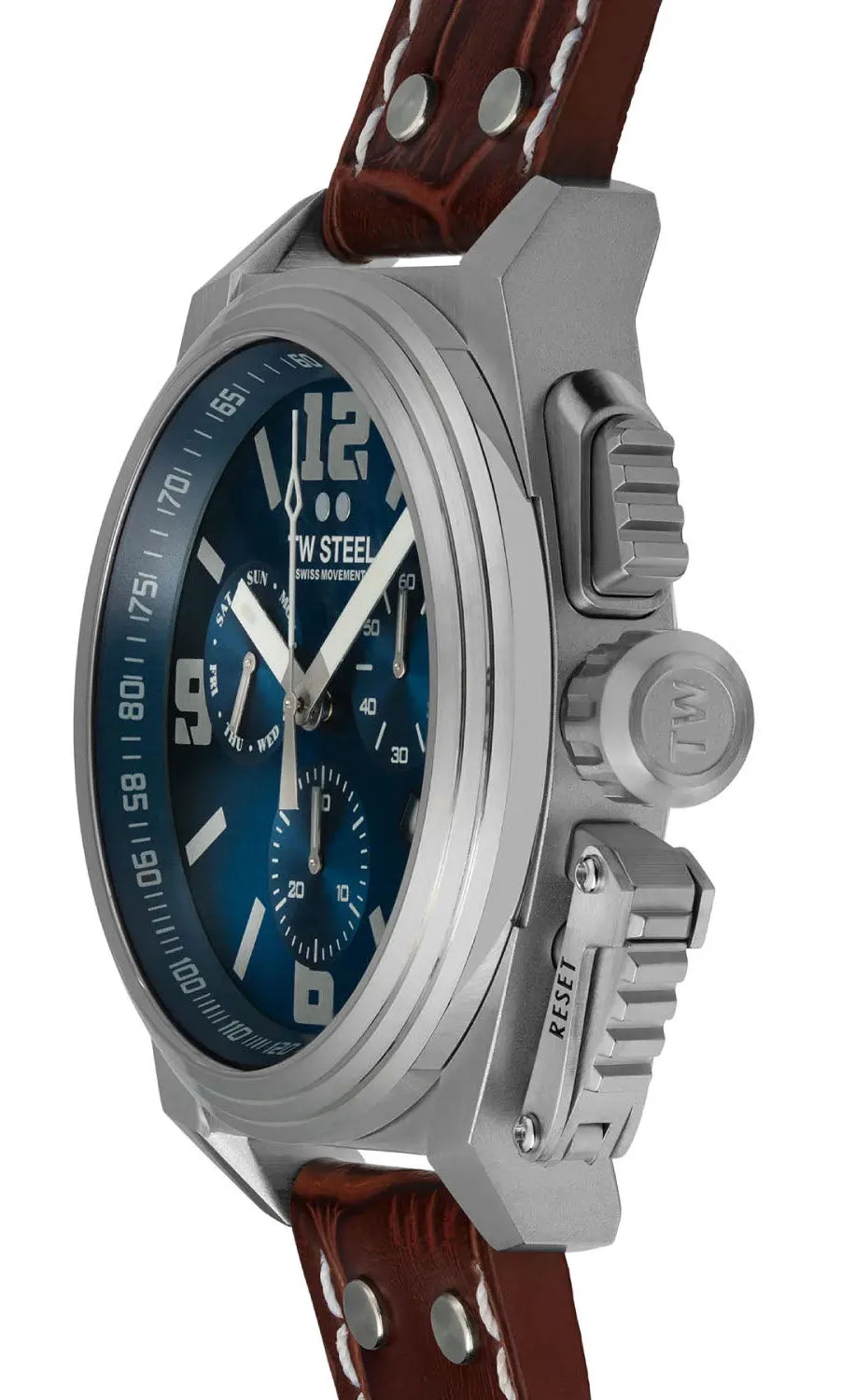 TW Steel Swiss Canteen Watch