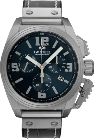 TW Steel Swiss Canteen Watch