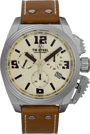 TW Steel Swiss Canteen Watch