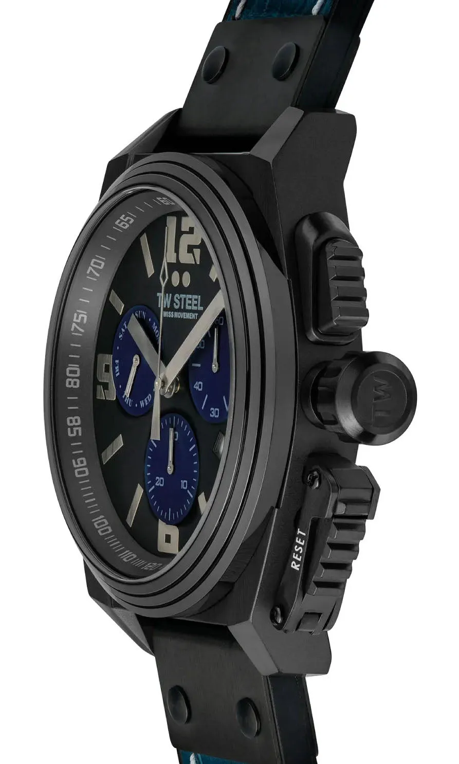 TW Steel Swiss Canteen Watch