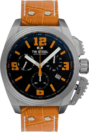TW Steel Swiss Canteen Watch