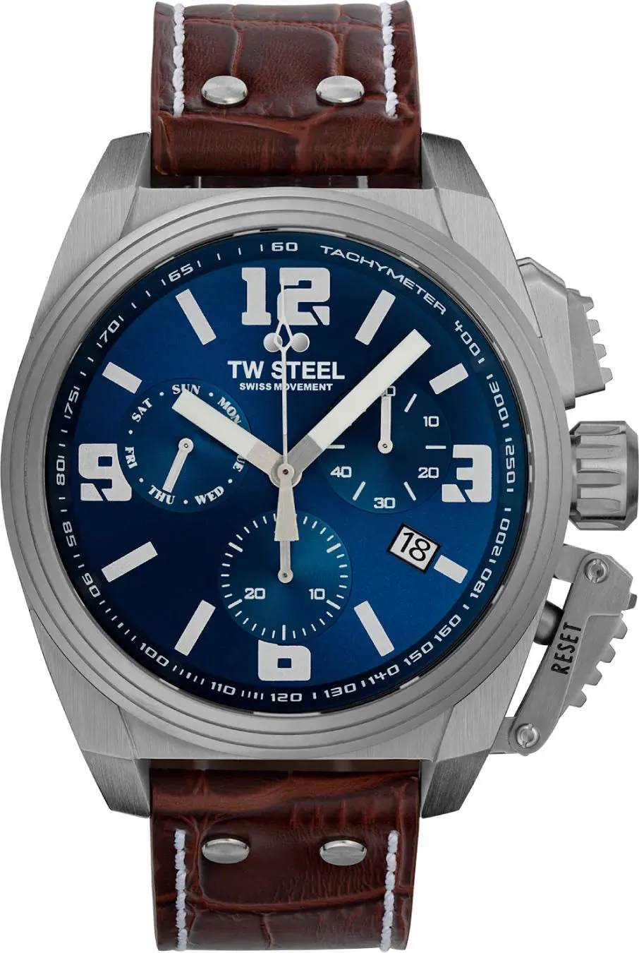 TW Steel Swiss Canteen Watch