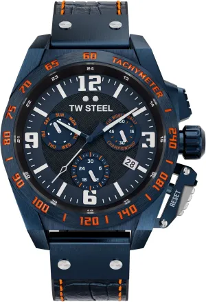 TW Steel Swiss Canteen World Rally Championship Special Edition Watch
