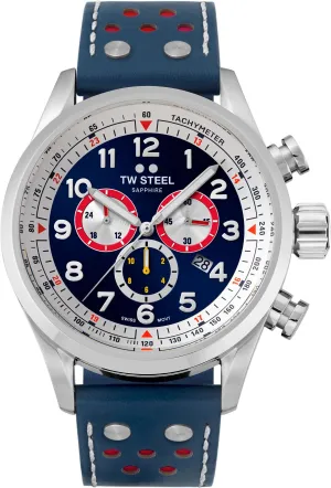 TW Steel Swiss Volante Red Bull Ampol Racing Watch