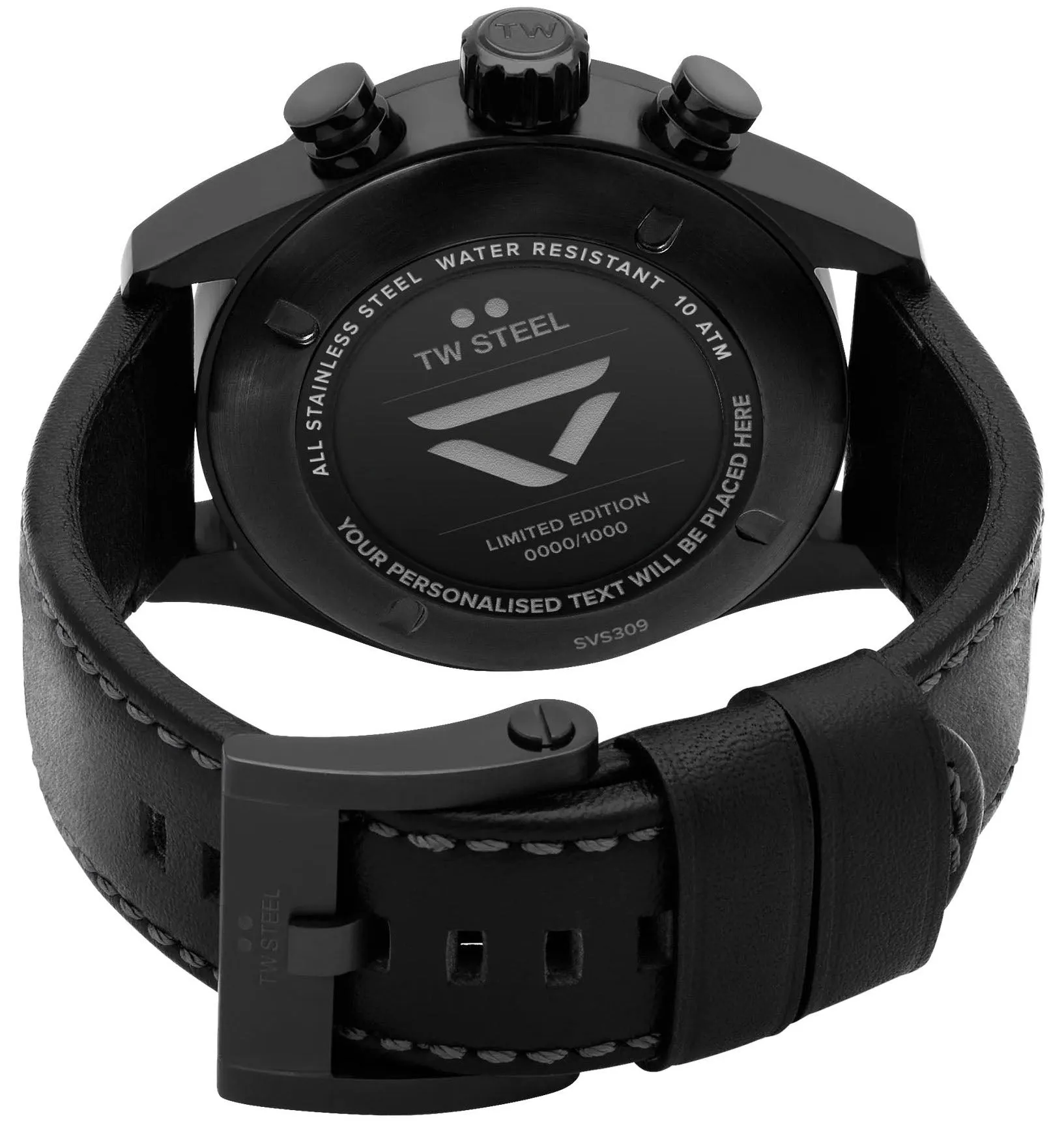 TW Steel Swiss Volante Veloce Limited Edition Watch
