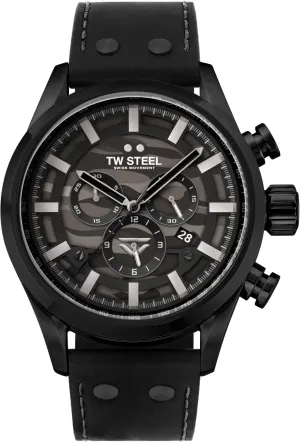 TW Steel Swiss Volante Veloce Limited Edition Watch