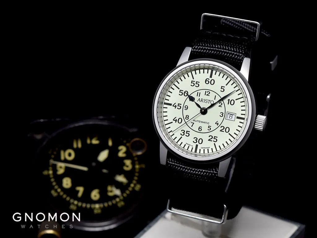 U-Boat II 3H18 - Sapphire