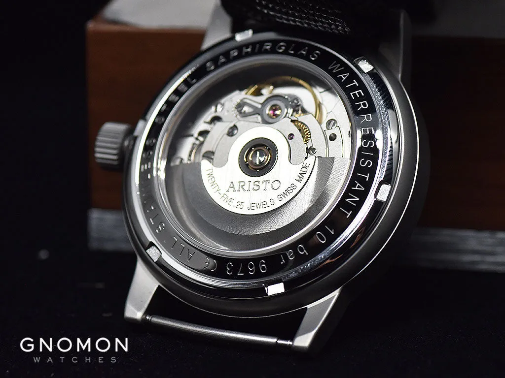 U-Boat II 3H18 - Sapphire