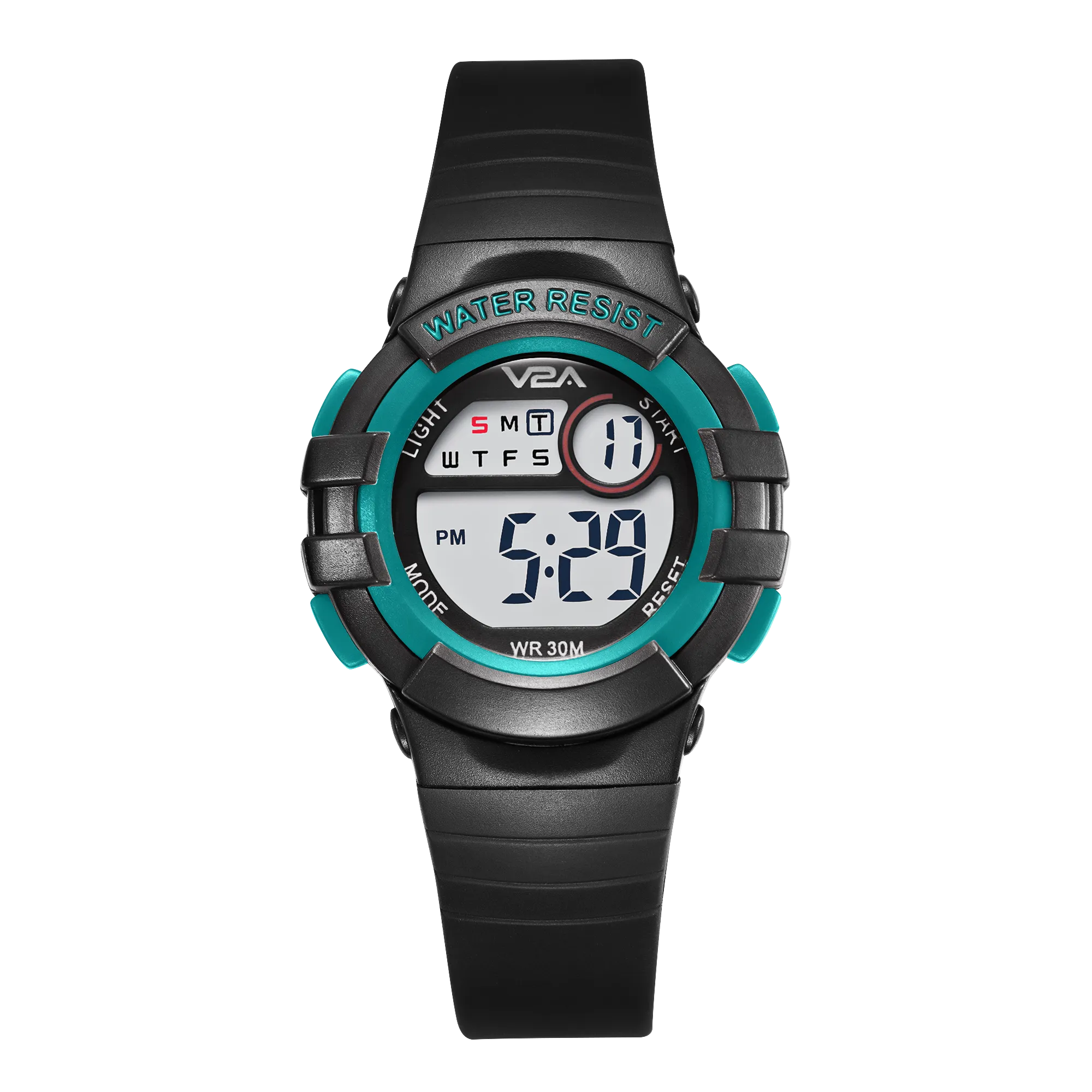 V2A Digital Watch for Boys ?Kids Between 3 to 10 Years of Age Multi-Functional 30 M Waterproof Digital Sports Watches for Boys| Watch for Kids Age 3 5 6 7 8