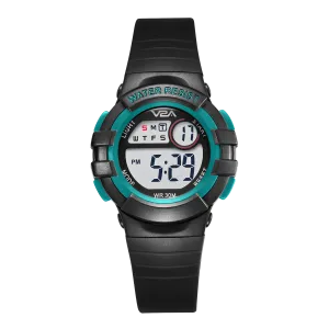 V2A Digital Watch for Boys ?Kids Between 3 to 10 Years of Age Multi-Functional 30 M Waterproof Digital Sports Watches for Boys| Watch for Kids Age 3 5 6 7 8